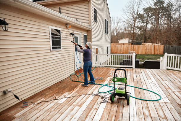 Why Choose Our Certified Pressure Washing Experts for Your Project Needs in Williamstown, PA?